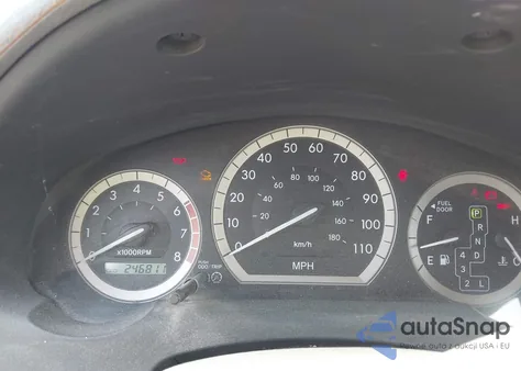 2005 Toyota Sienna Le z USA, uszkodzony, nr VIN 5TDBA23CX5S043286